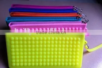 Silicone beach bag,silicone tote bag,fashion women coin bag