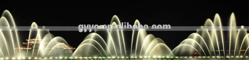 high jumping fountain jet nozzle outdoor dancing music water fountain jumping jets water fountain