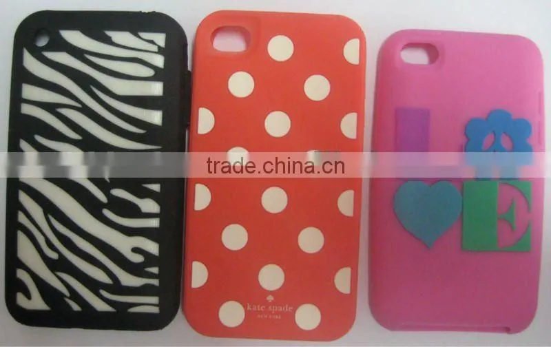 silicon phone case machine