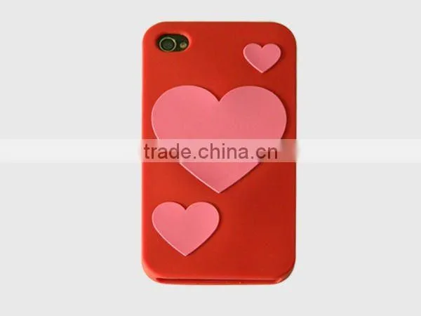 silicon phone case machine