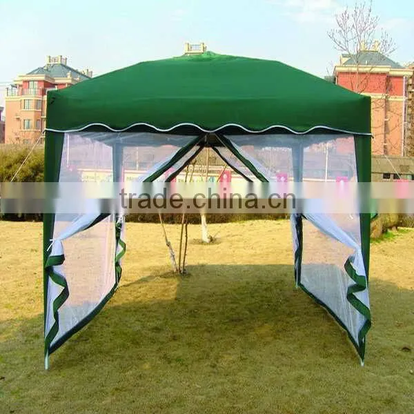 folding gazebo 10x10