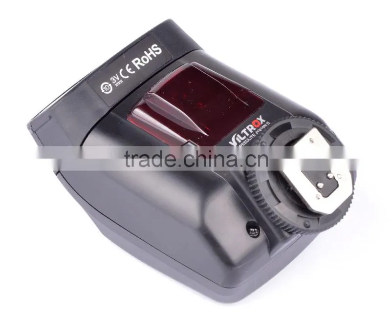 Best price!! Viltrox mini camera flashlight JY-610N II for Nikon i-TTL cameras