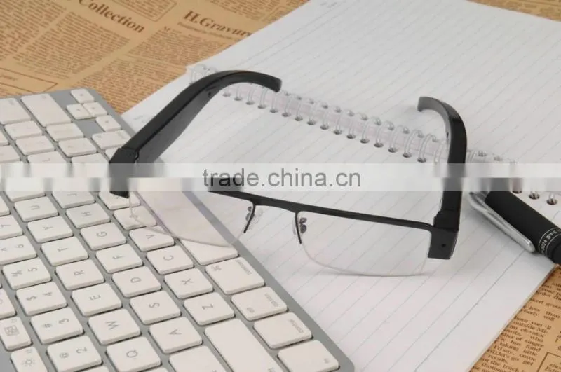 FHD 1080P Glasses Camera DVR