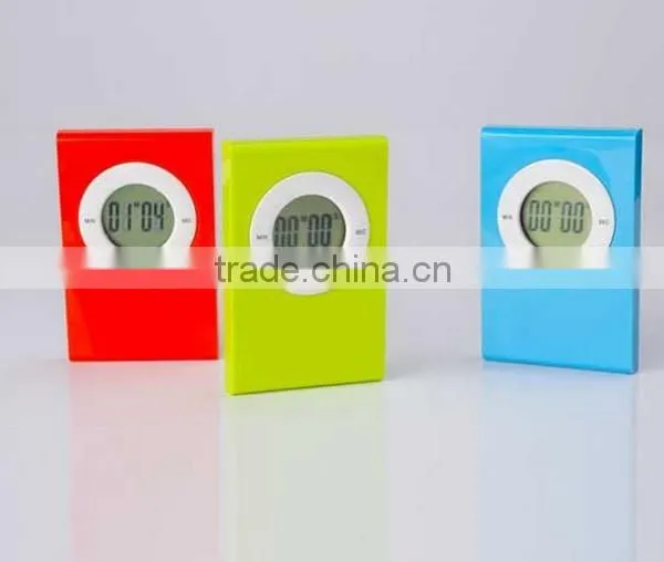 Digital Kitchen Countdown Timer with iPod Design