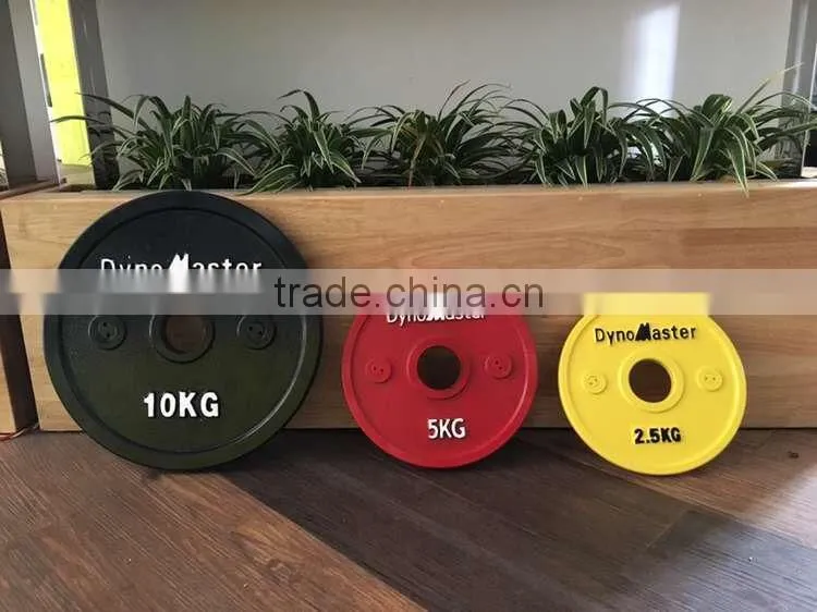 Olympic Powerlifting plates