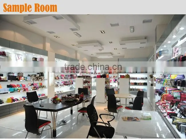 high quality printing flower customer tote bag