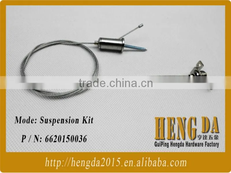 1.5mm cable fittings with eyelet terminate