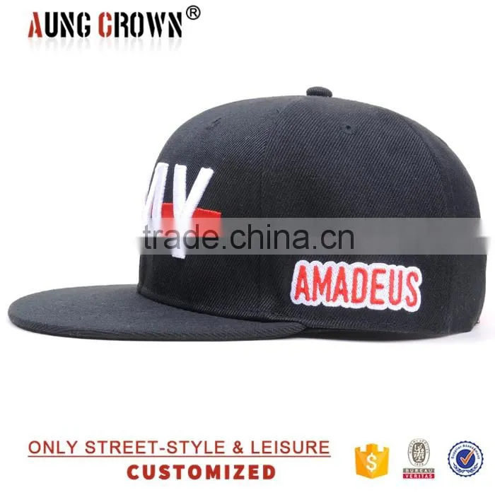 snapback hats/caps oem,6 panel snapback hats/caps,embroidery snapback caps/hats