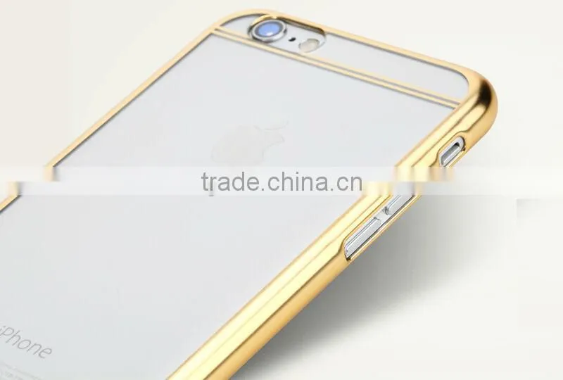 Rock Fluxay series Matte PC cover for apple iphone 6