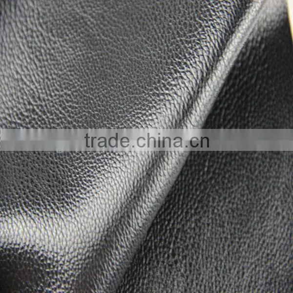 High qualy PVC faux furniture leather fabric