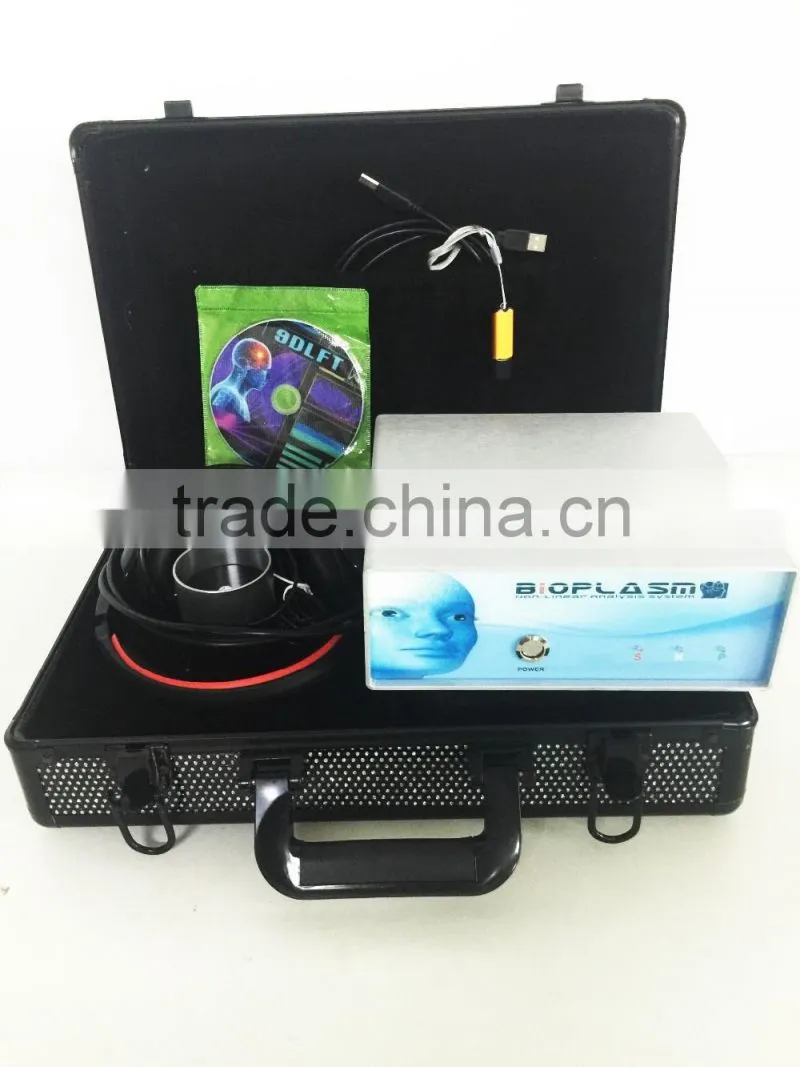 Hot selling 9DNLS quantum magnetic body health analyzer for household