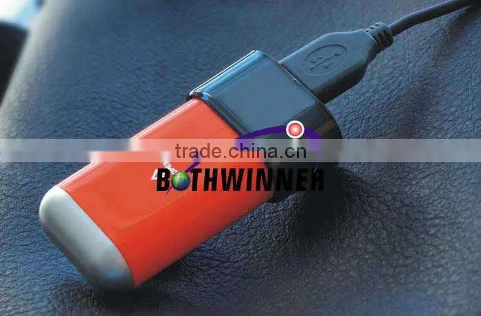 Rechargeable pocket booster for mobile phone