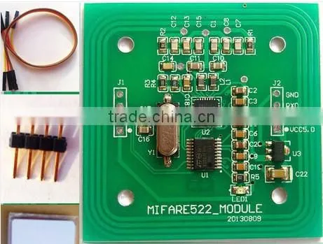 RFID USB/ Ethernet to serial read and write module UART TTL interface can be customized
