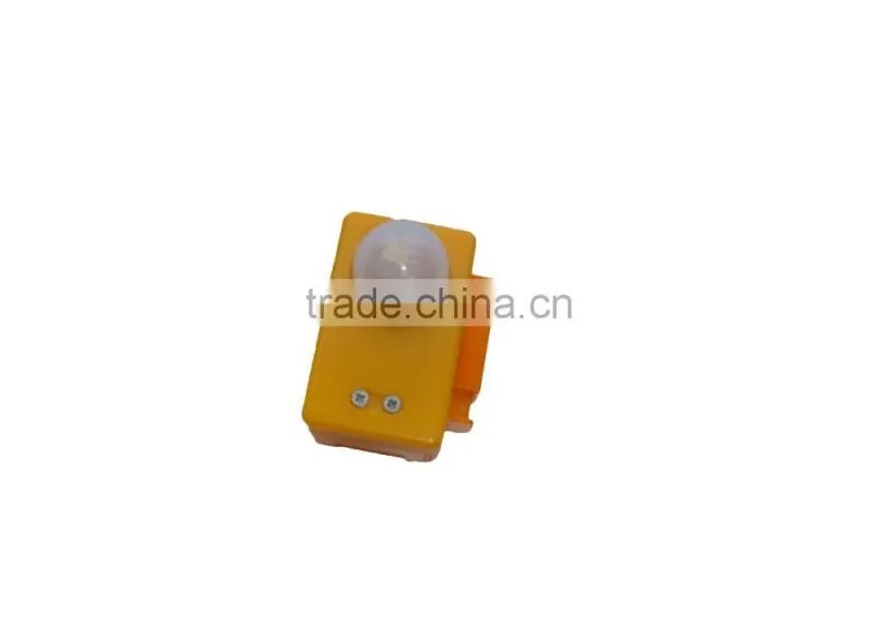 hot sale manufacture flash life jacket light