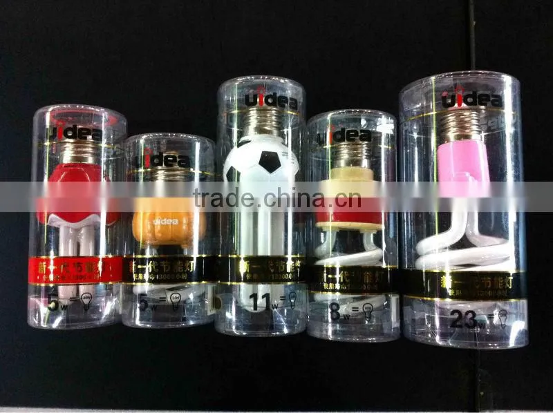 T4 Half Spiral Energy Saving Bulb