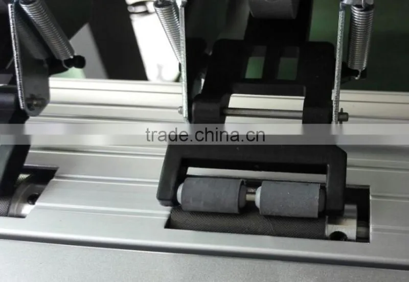 1.8m large format flatbed solvent printer