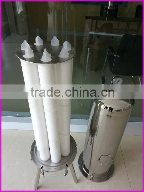 Stainless steel high precision filter