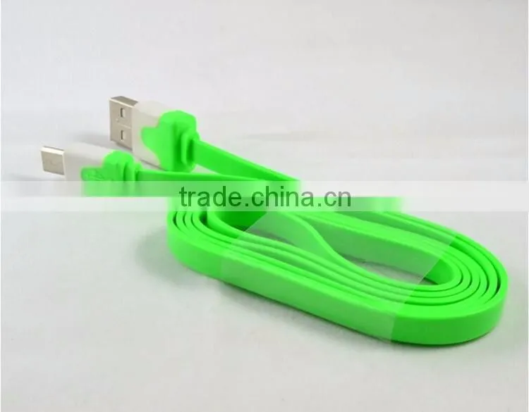 High quality micro usb cable 20awg-28awg