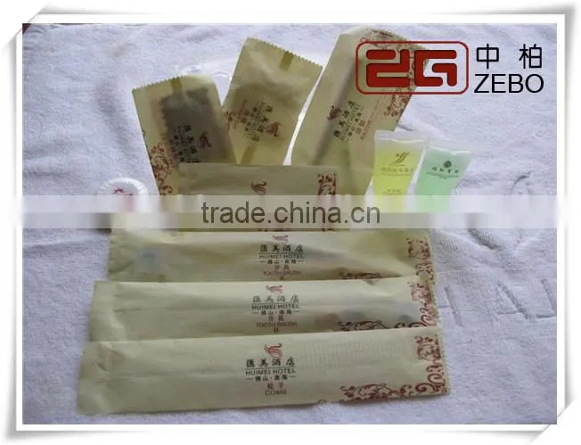 Hot Sale Hotel Disposable Items Manufacturer in Guangzhou