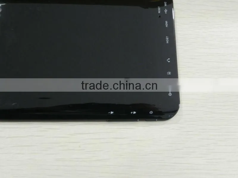 new luanch android tablet dual core A20 with android 4.2 system