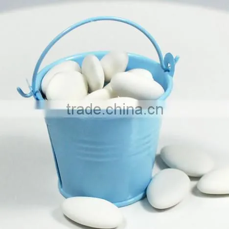 Wedding Gift Packing Mini Tin Pail