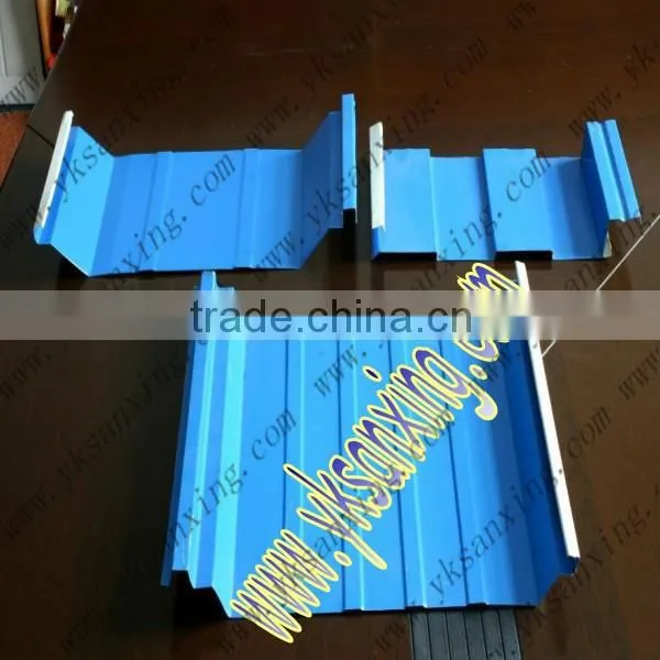 Sanxing New Style House Roof Sheet Forming Machine