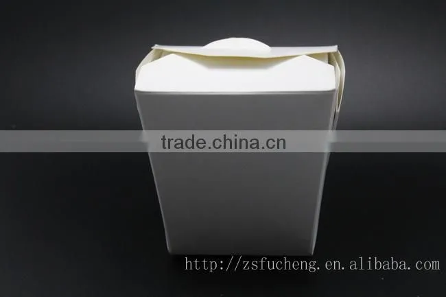 Disposable Food Paper Lunch Trays