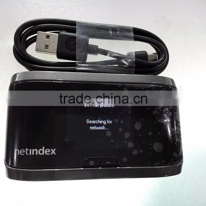 Unlock Wireless Sierra AirCard netindex 760s 4G LTE Modem Router with Sim Card Slot LTE Hotspot Routers