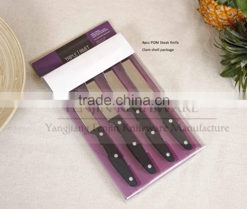 12pcs Outdoor Fork and Knife Set