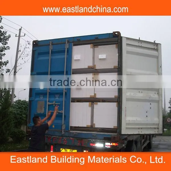 Autoclaved Aerated Lightweight Concrete Building Panel
