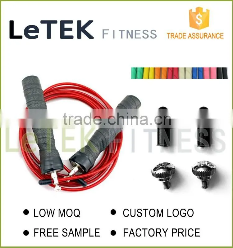 Crossfit Fast Speed Adjustable Jump Rope