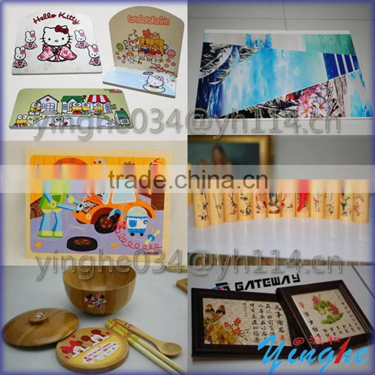 the best sale UV A3 printer/digital UV printer A3 size from China