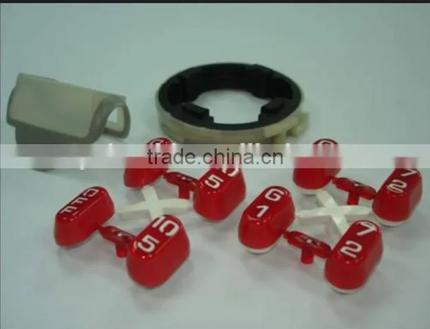 Best!! Two shot mould /double shot mould inject maker
