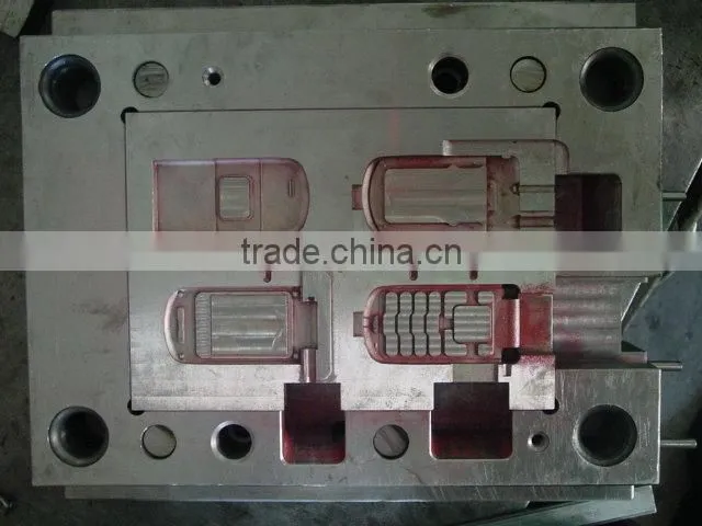OEM And ODM Service Mobile Phone Case Plastic Mould Die Maker