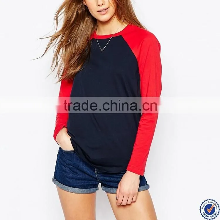china supplier custom made women tshirt crew neck short sleeve t shirt with flame printing