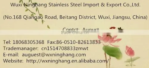 304L polished stainless steel sheets
