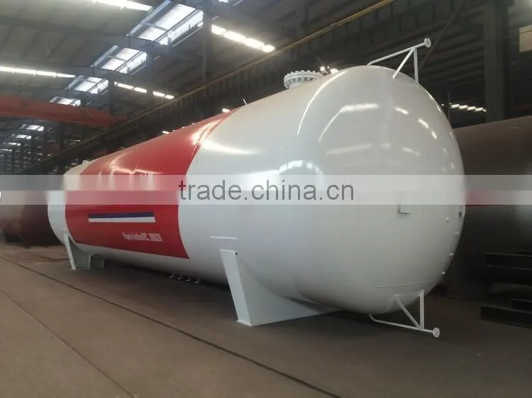 New arrival customized super quality 50-120m3 dimethyl ether lpg storage tank,lpg gas storage tank