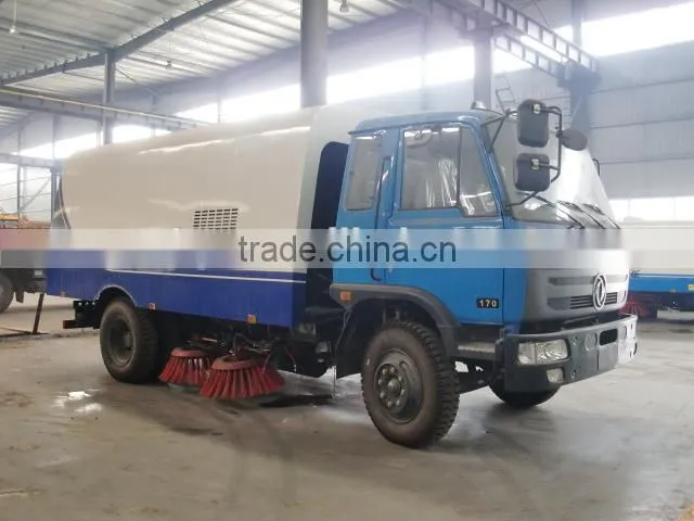 the biggest and most professional china road sweeper