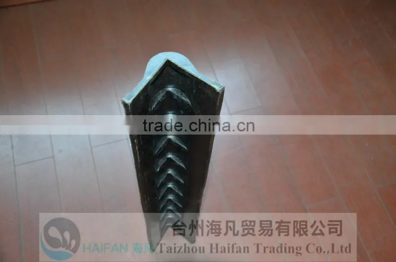 800mm reflective round rubber wall corner guard/High Quality Rubber Column Guard/wall corner guard for parking safety