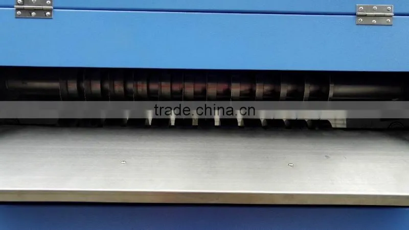 Automatic Multifunction Rubber Slitting Machine