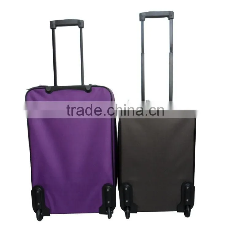 2014China alibaba High Quality Trolley Bag Set/Trolley Bag Set/travel bag set