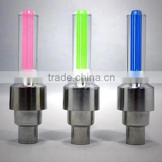 motor tire valve led light