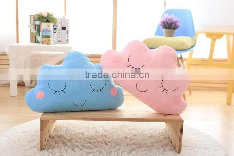 Plush Cloud Pillow,Stuffed Cloud Pillows,Wholesale Pillows,Hot Sale Plush Cloud Pillow