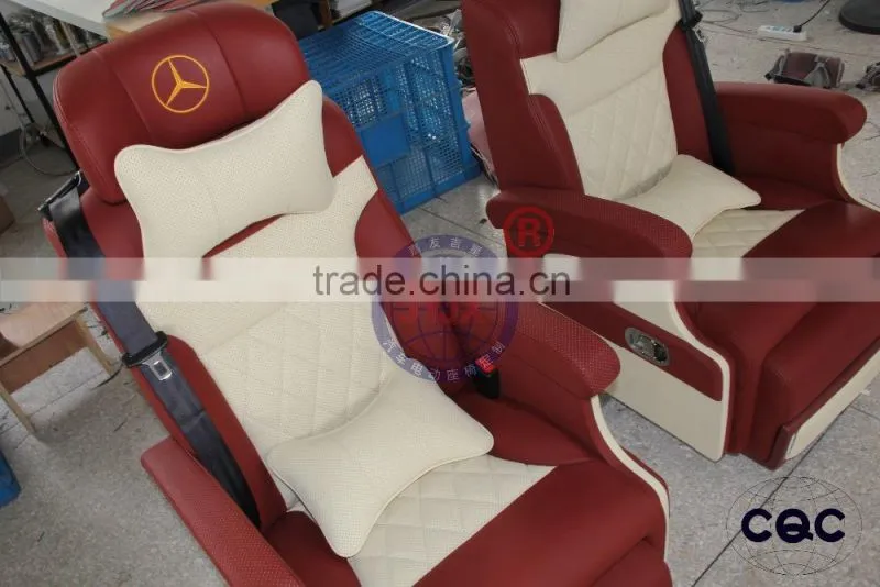 Vito viano MPV refit car seat factory auto seats