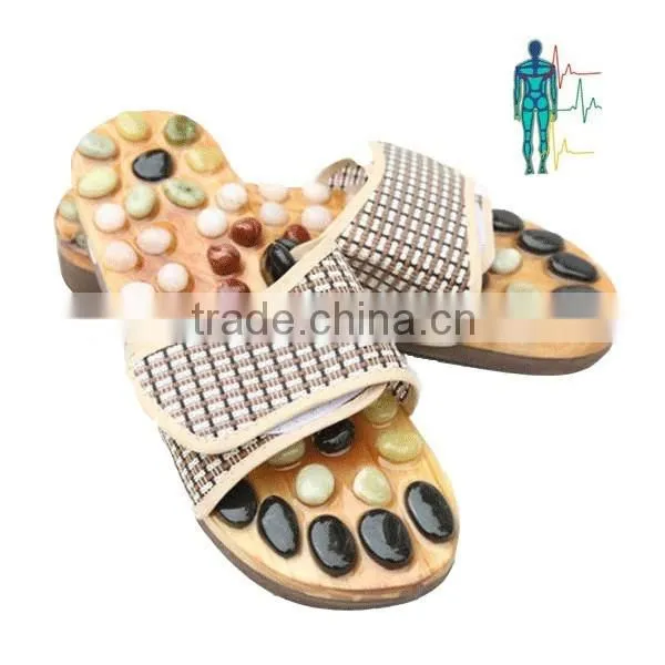 Men Massage Slippers,Acupuncture Massage Slippers