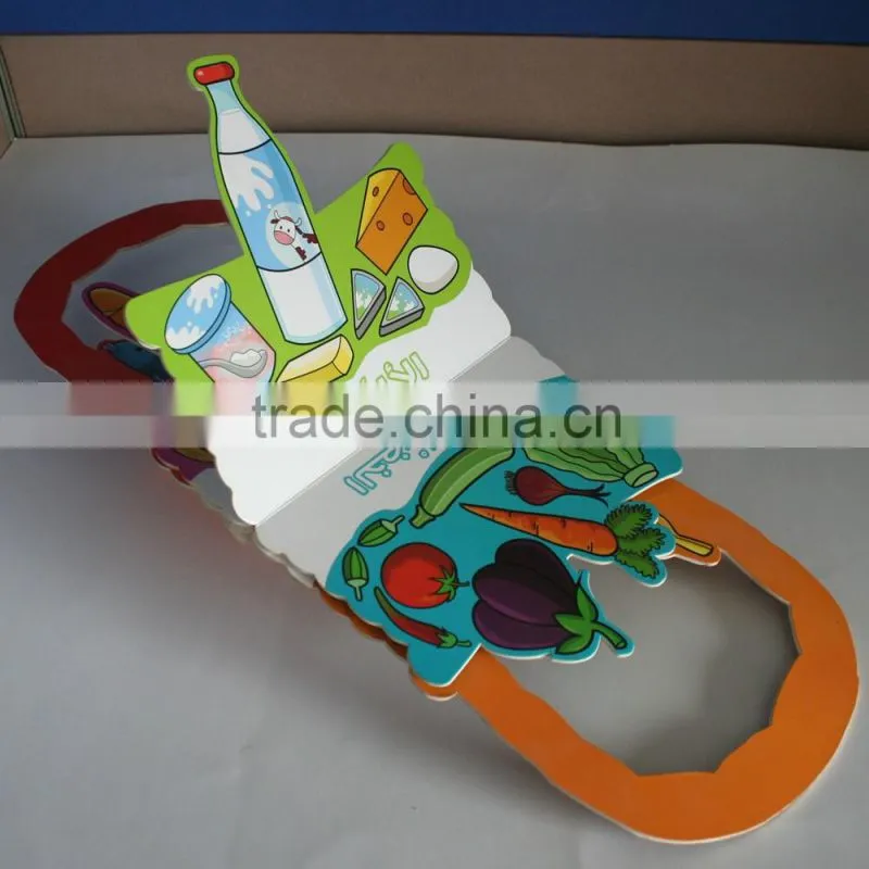 Guangzhou printing, three-dimensional printing of children's stories