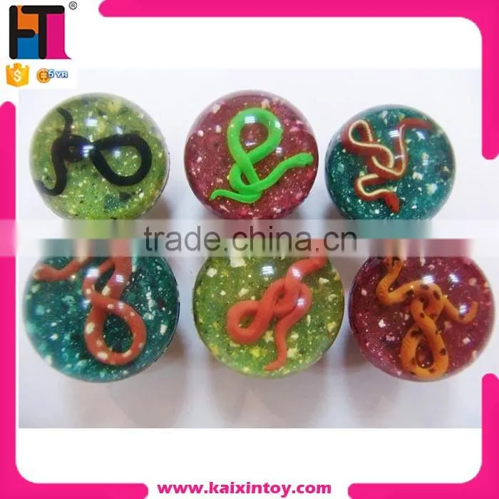 32mm rubber bouncing balls