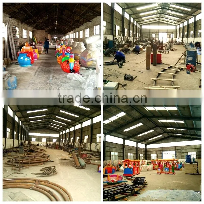 2015 attractive amusement park Luxury carousel for sale