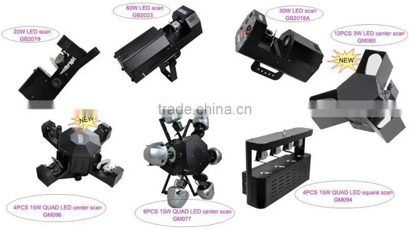 Time and ration control fogger DMX512 900W Haze Machine