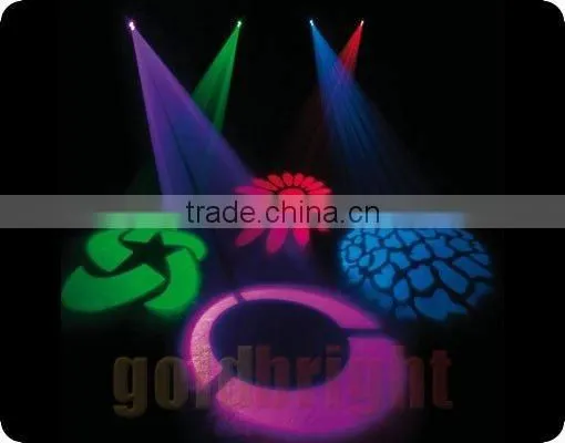 Goldbright DJ Inno Pocket Scan ( dmx dj mini scanner led light )